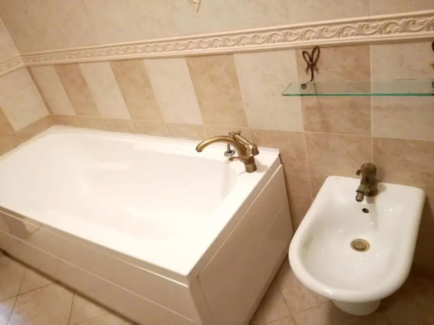 Apartment With 3 Bedrooms in Zocca, With Wonderful Mountain View, Furnished Garden and Wifi