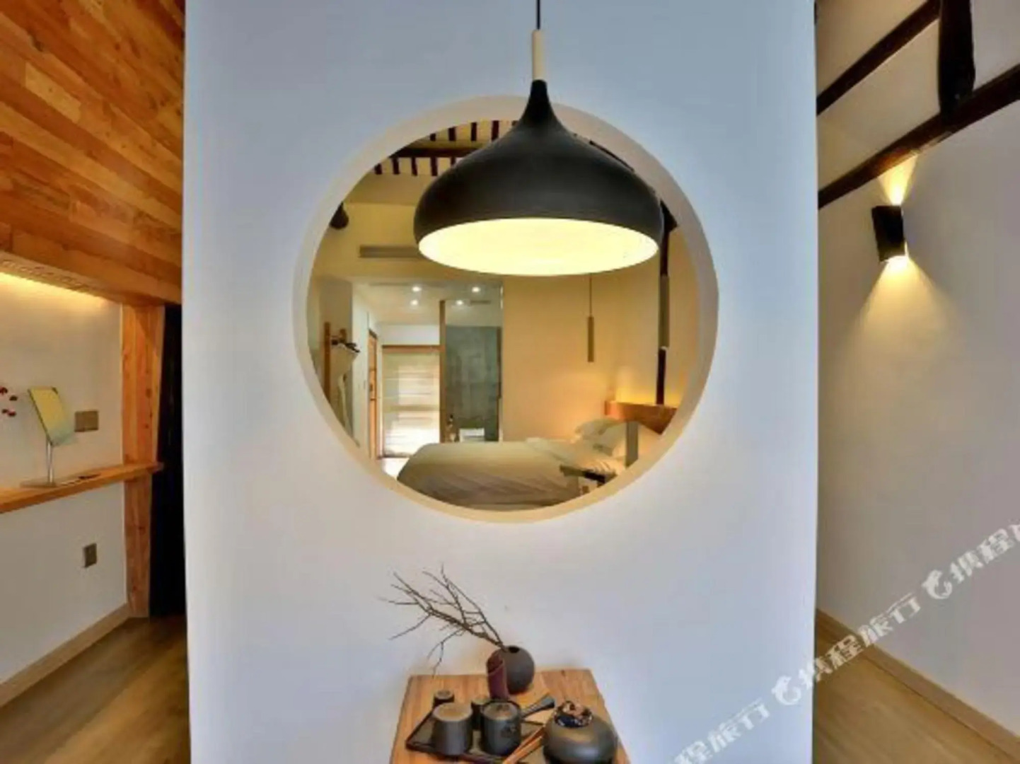 Zhenqing Bieyuan Boutique Hotel