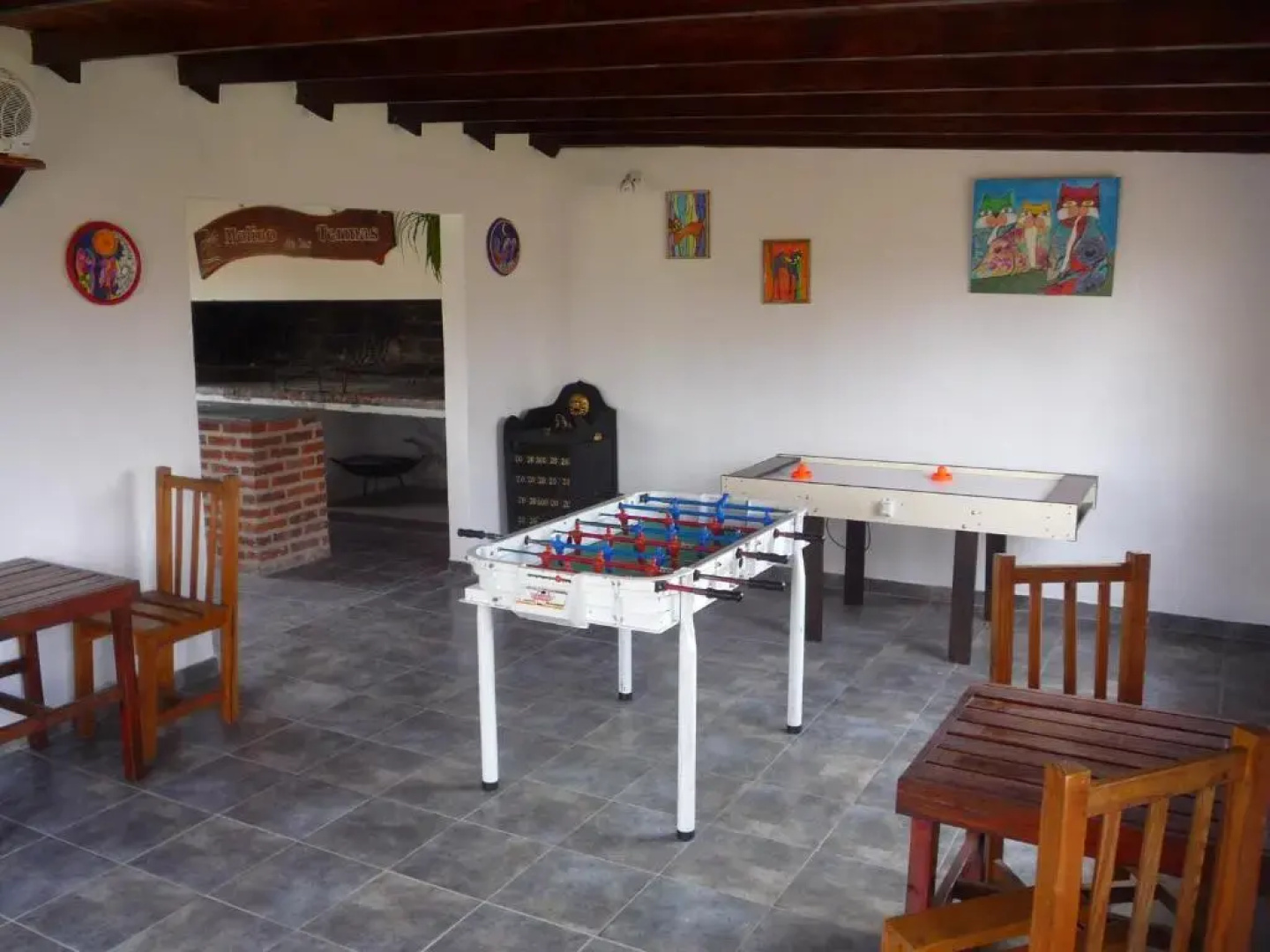 Complejo Molino de las Termas