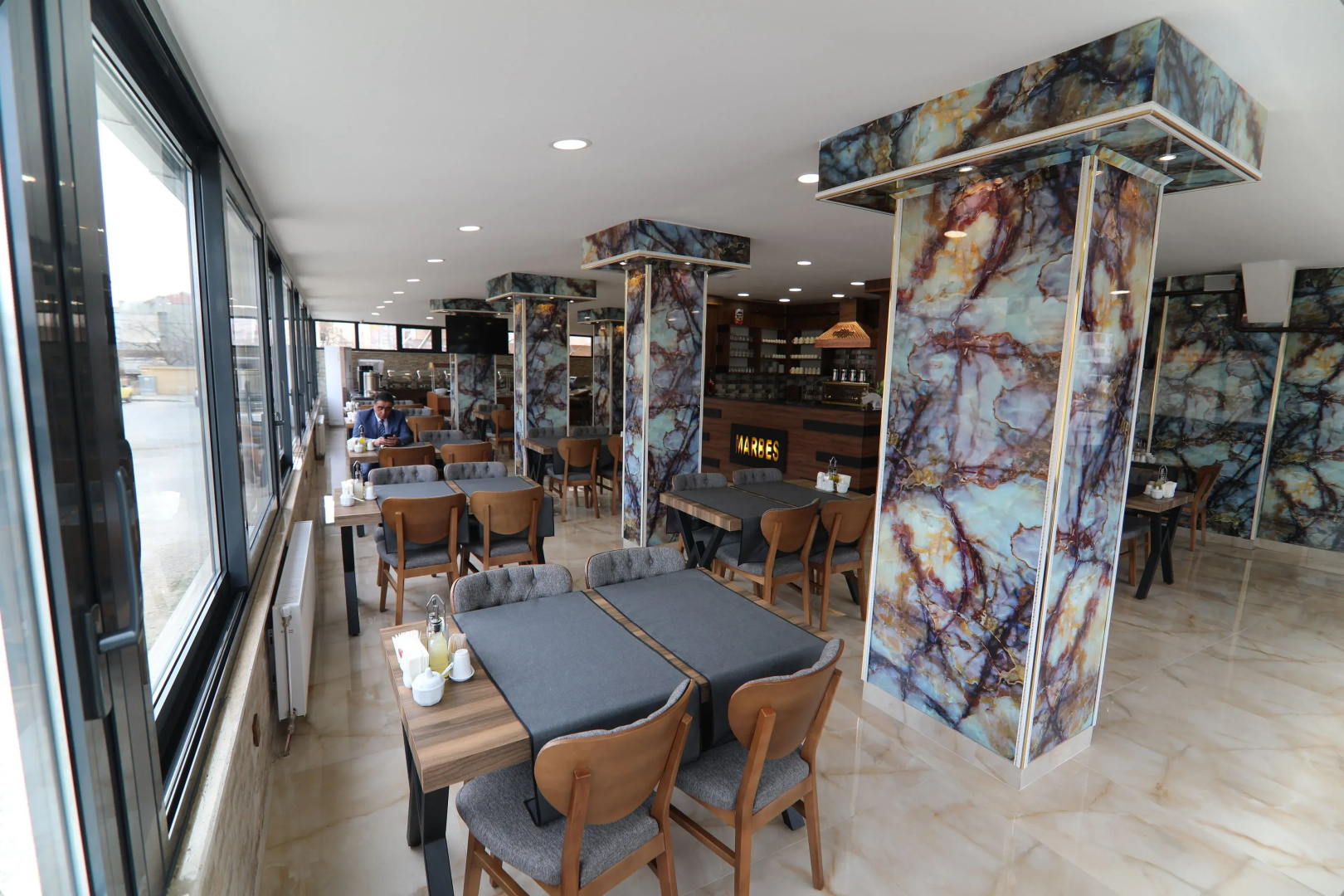 Marbes Hotel