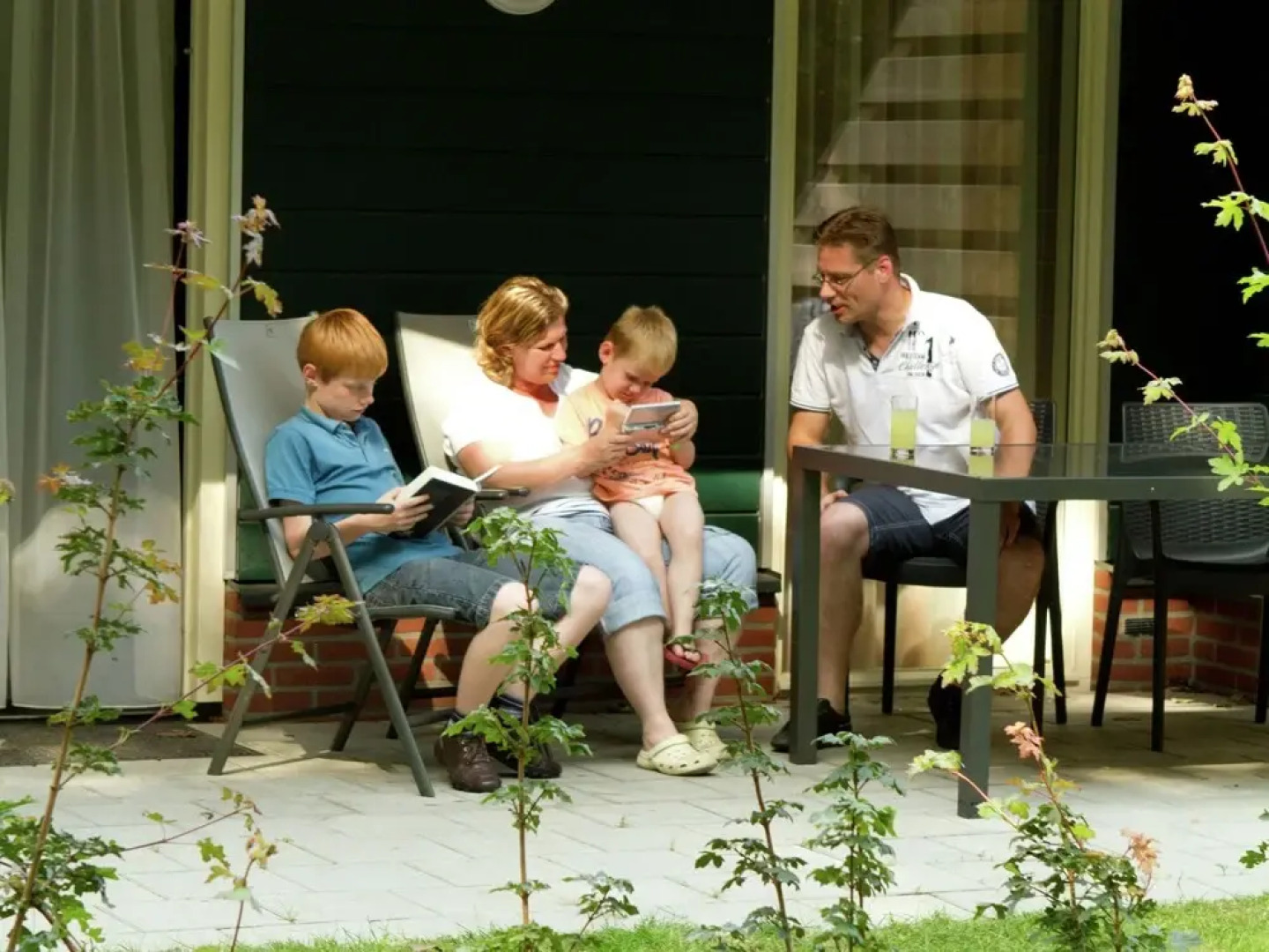 Semi-detached House With a Dishwasher, at 9 km van Slagharen