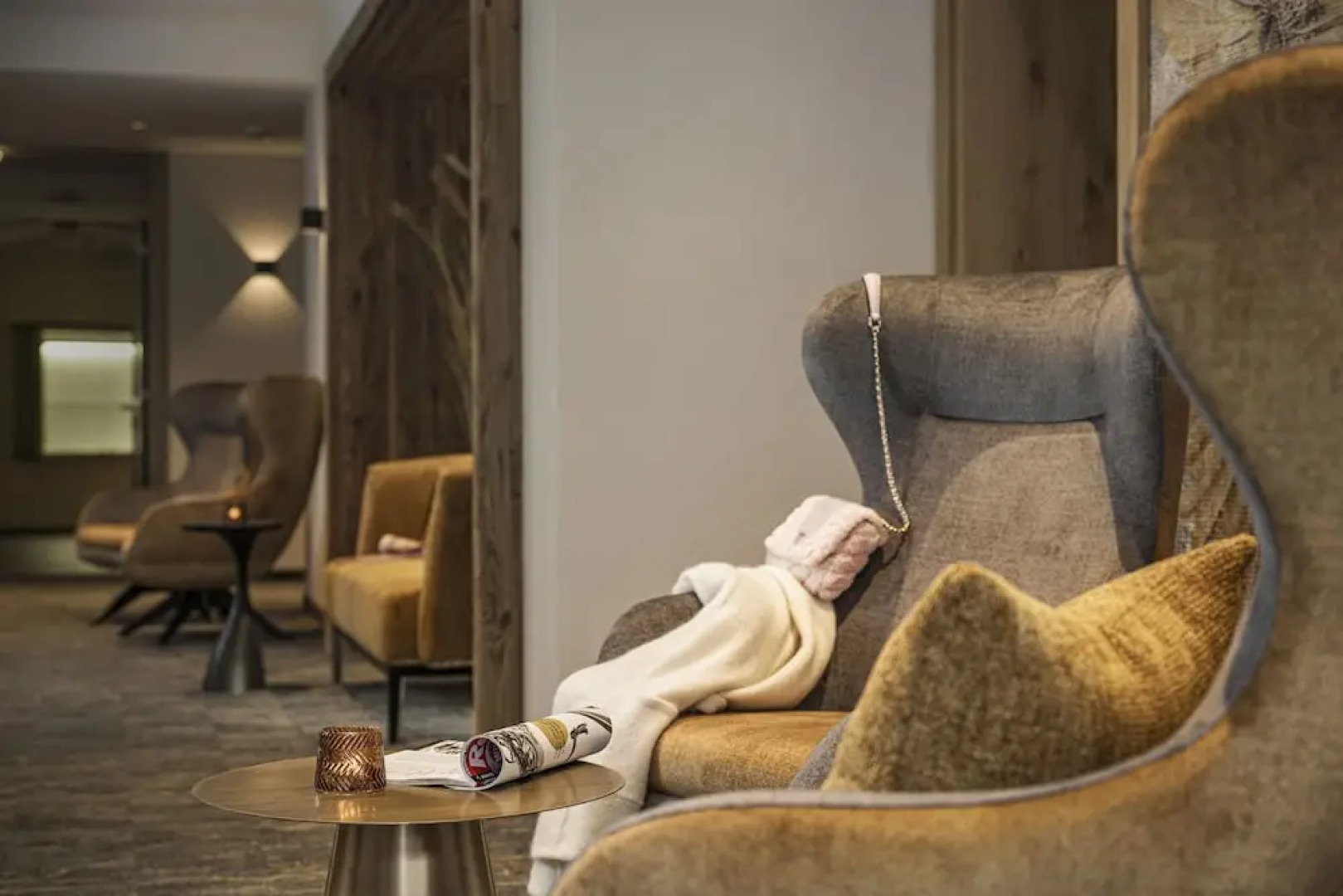 Alpin-Hotel Schrofenblick