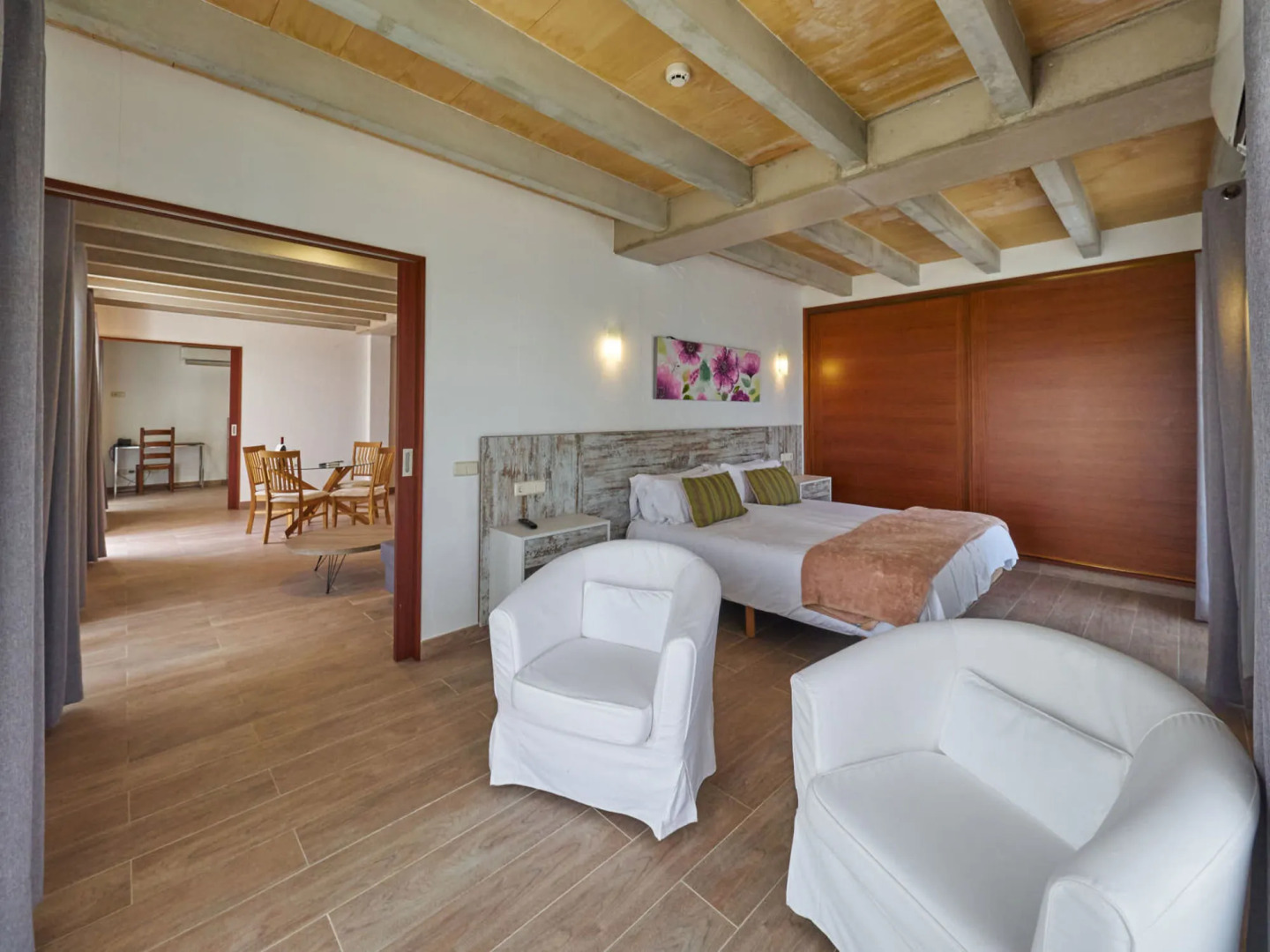 Hotel Binibona Parc Natural