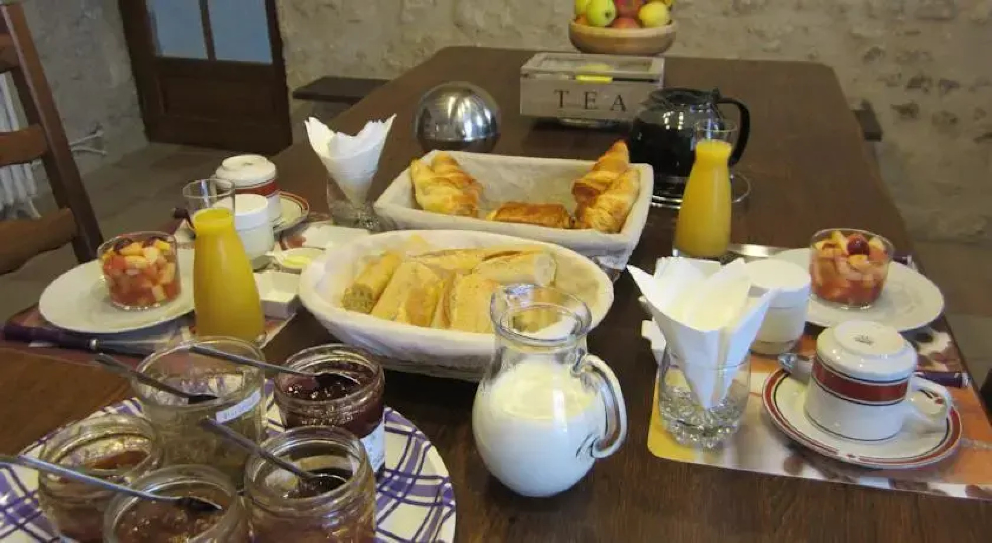 Maison d'Hôtes Le Cadran Solaire