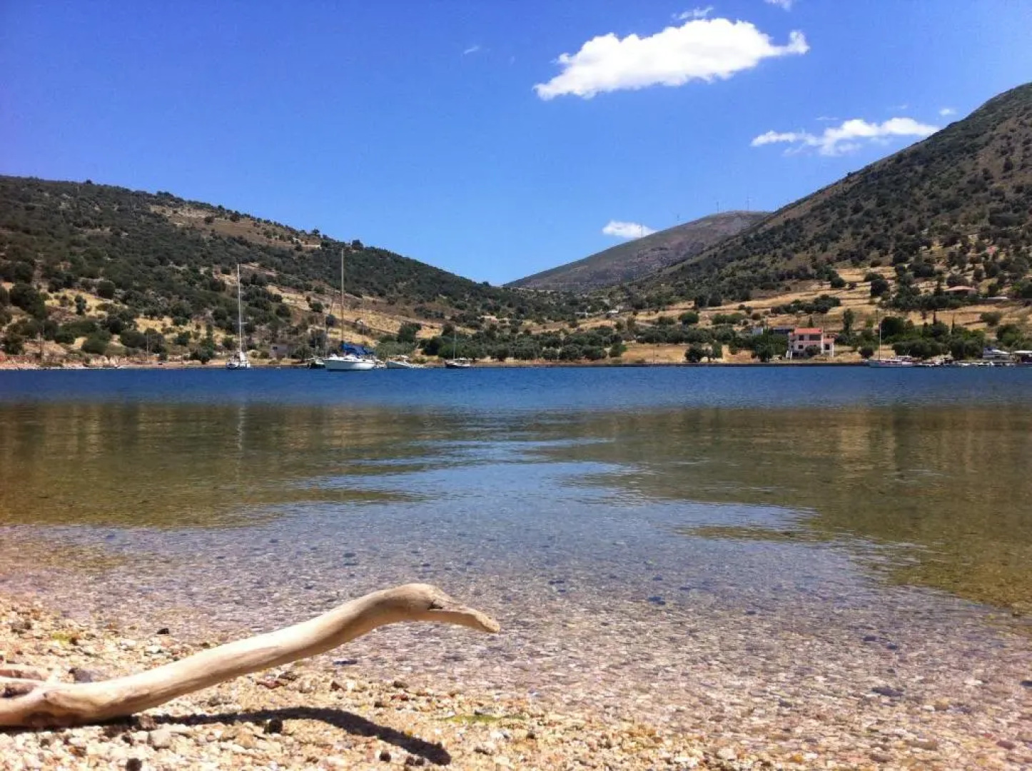 Sea Front Studio - Porto Boufalo - Evia