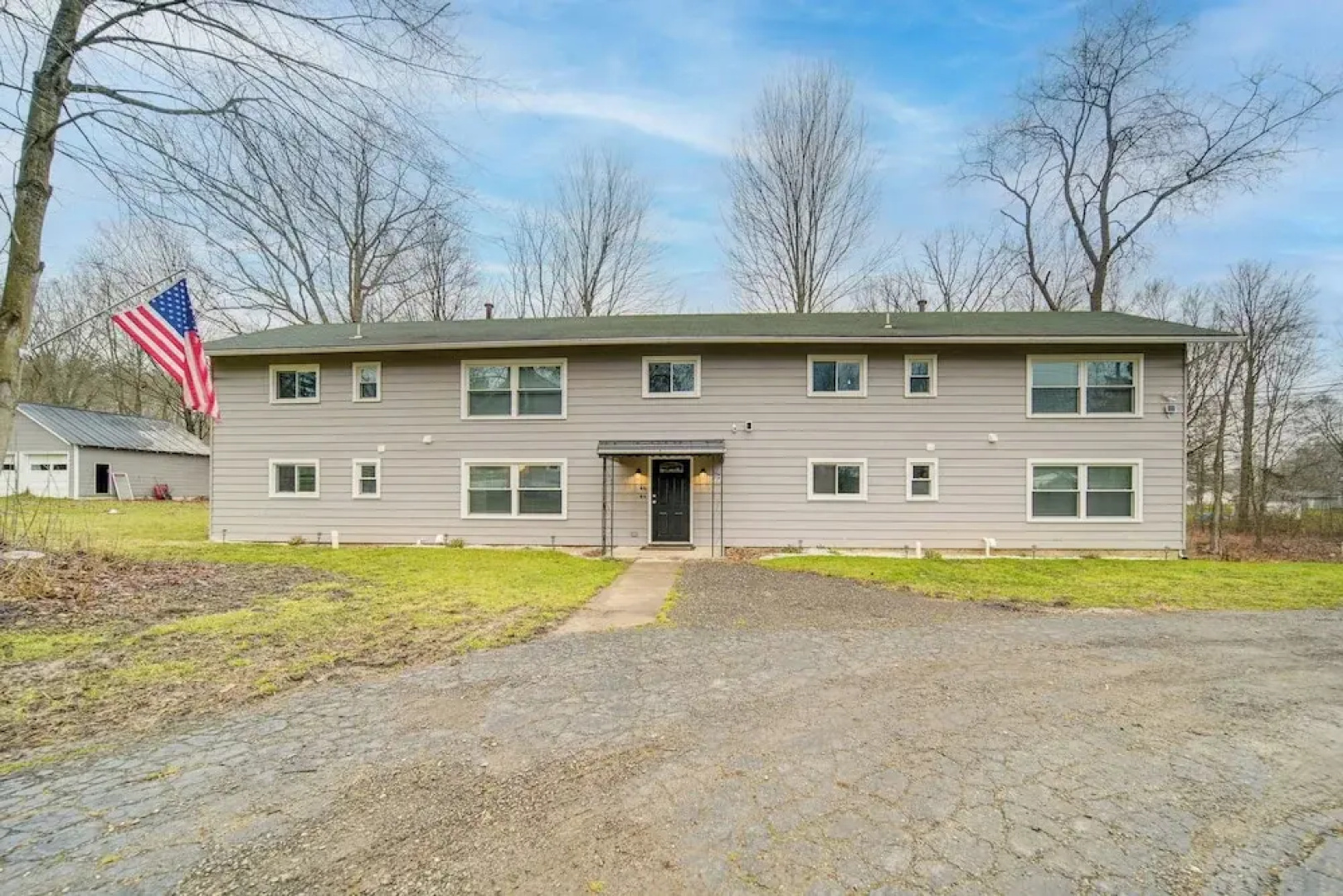 Conneaut Lake Apartment < 1 Mi to Waterfront!