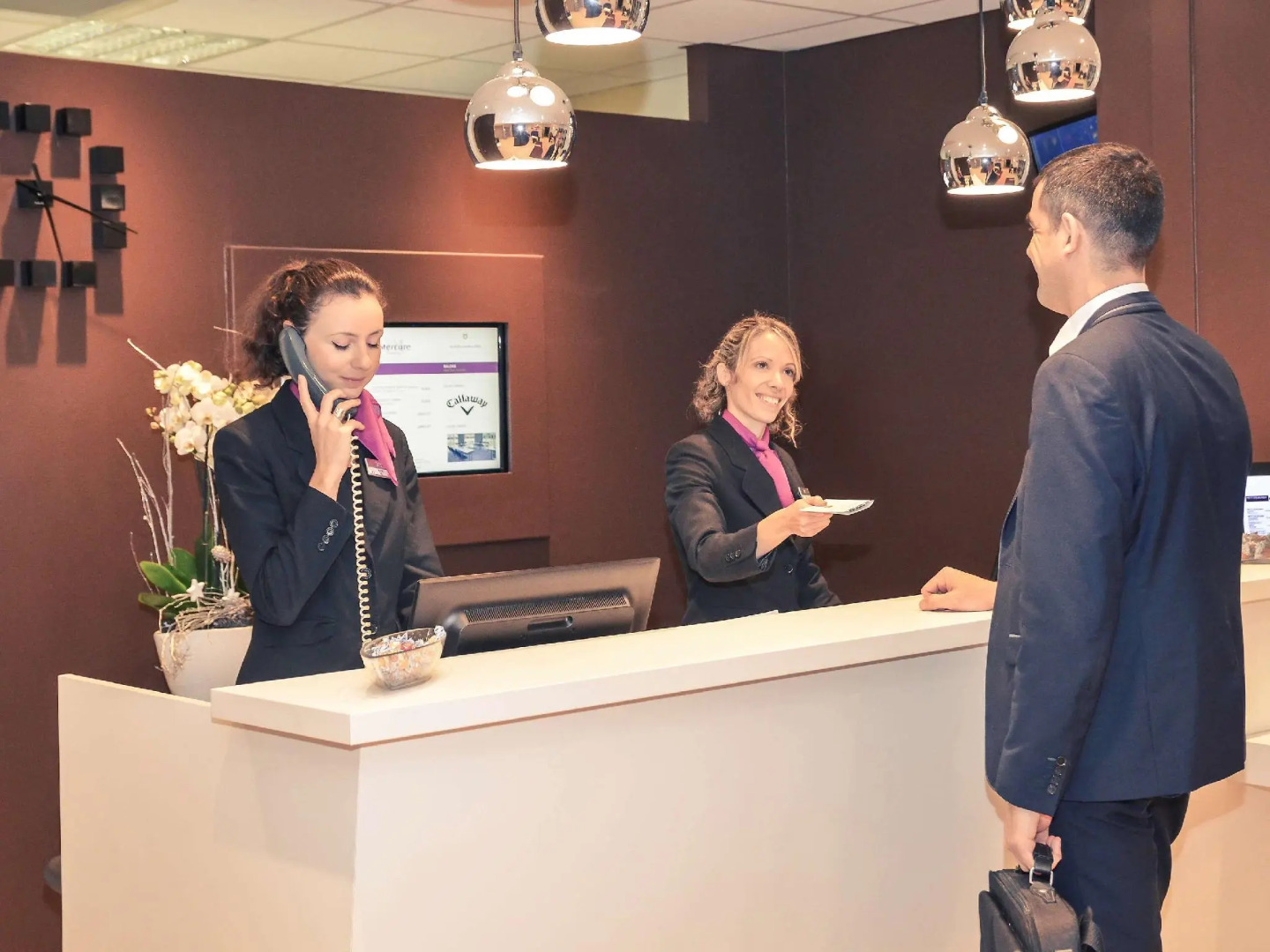 Mercure Lyon Est Chaponnay