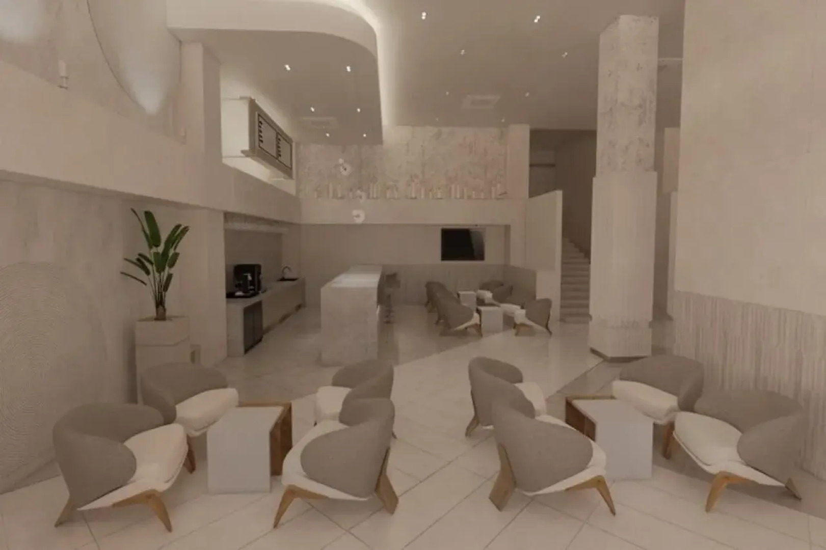 Side Orange Paradise Hotel