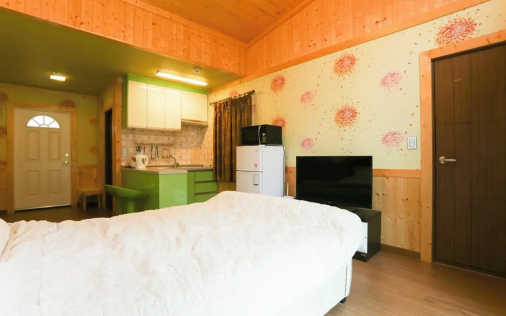 Yangpyeong Popperas Spa Pension