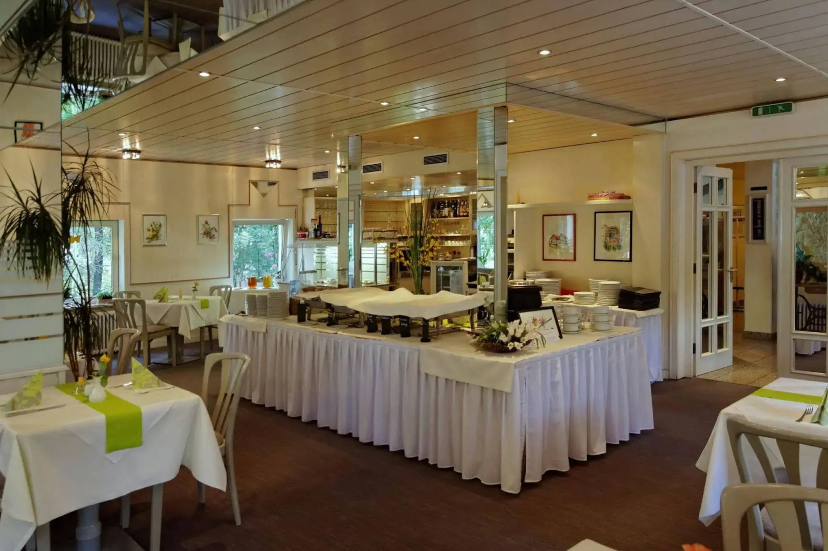 Waldhotel Wilhelmshöhe