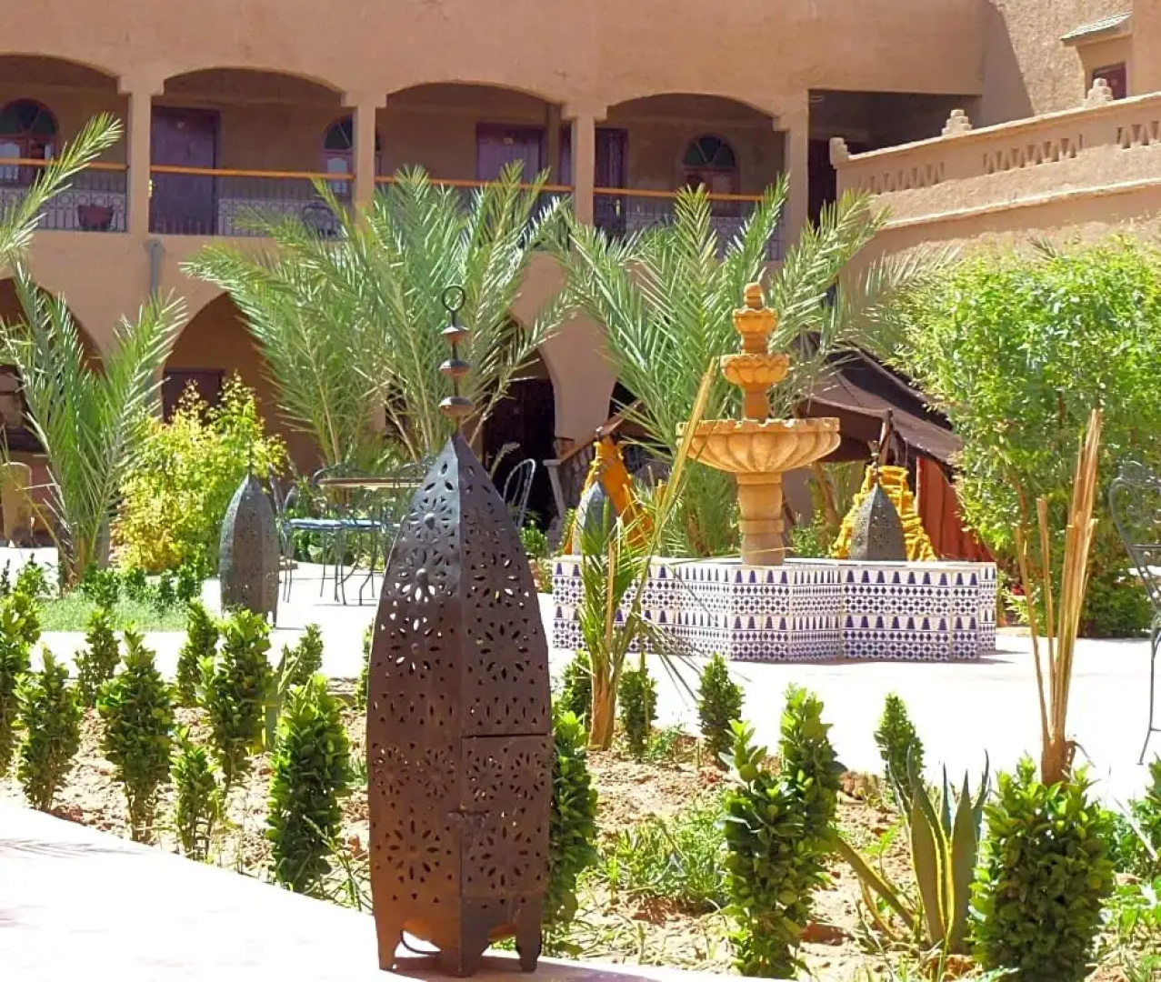 Nomad Palace
