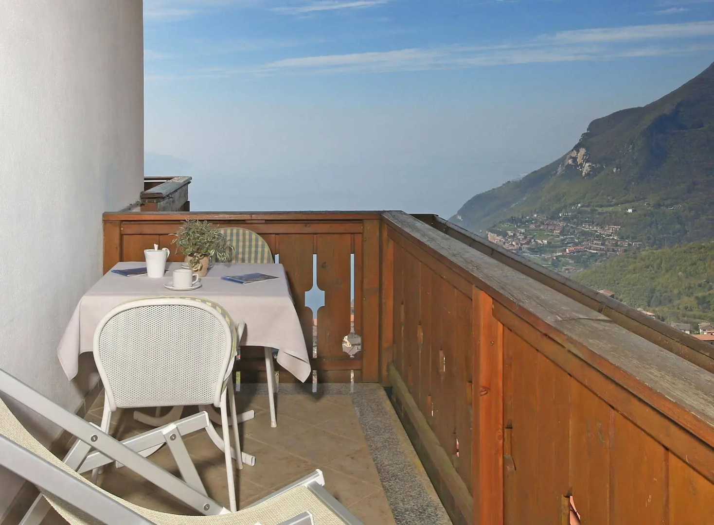 Residence Panorama La Forca