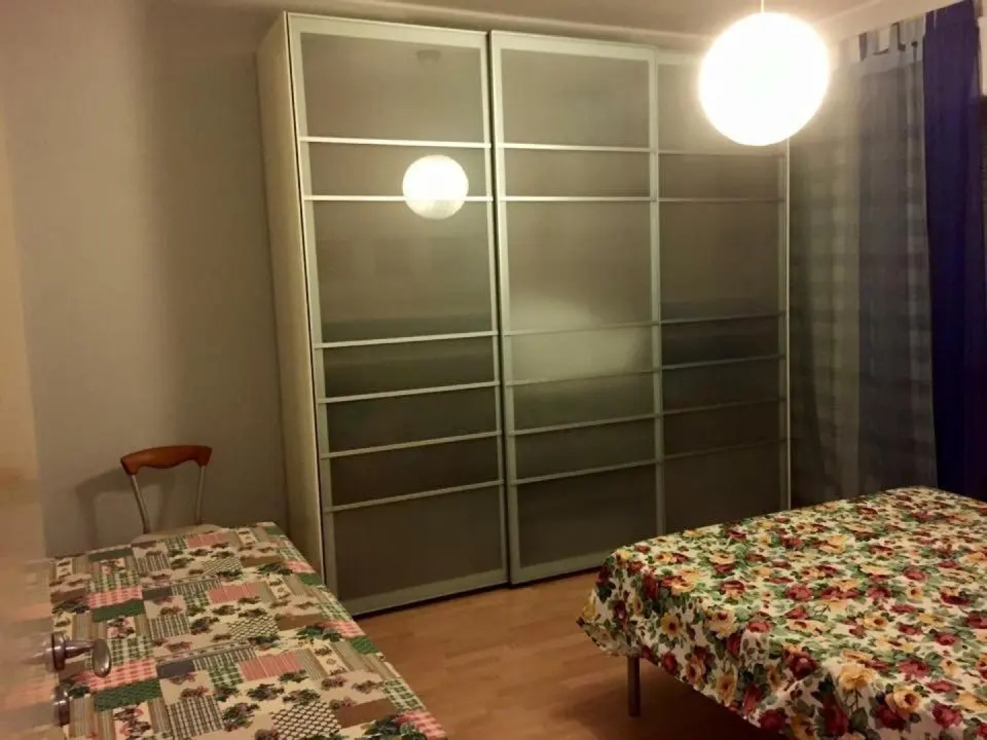 Appartamento verde