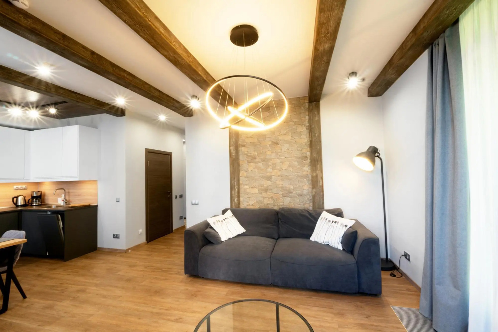 WoodApart Ohta (ВудАпарт Охта)