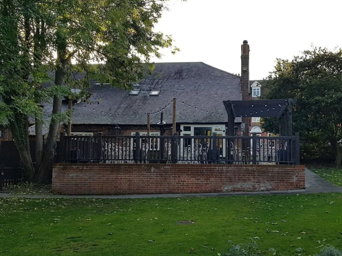 The Three Tuns Hotel