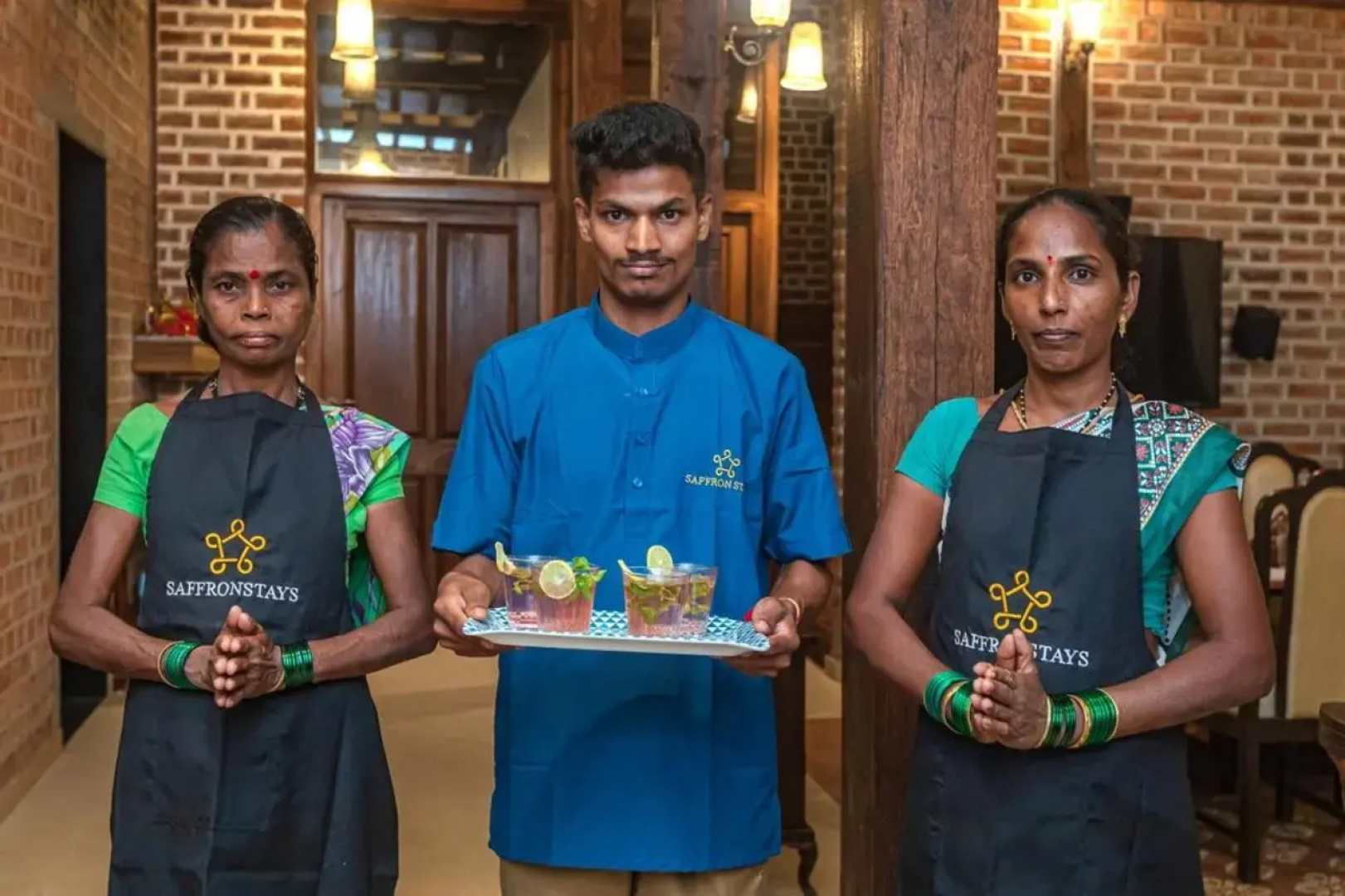 SaffronStays Vedika, Vikramgad
