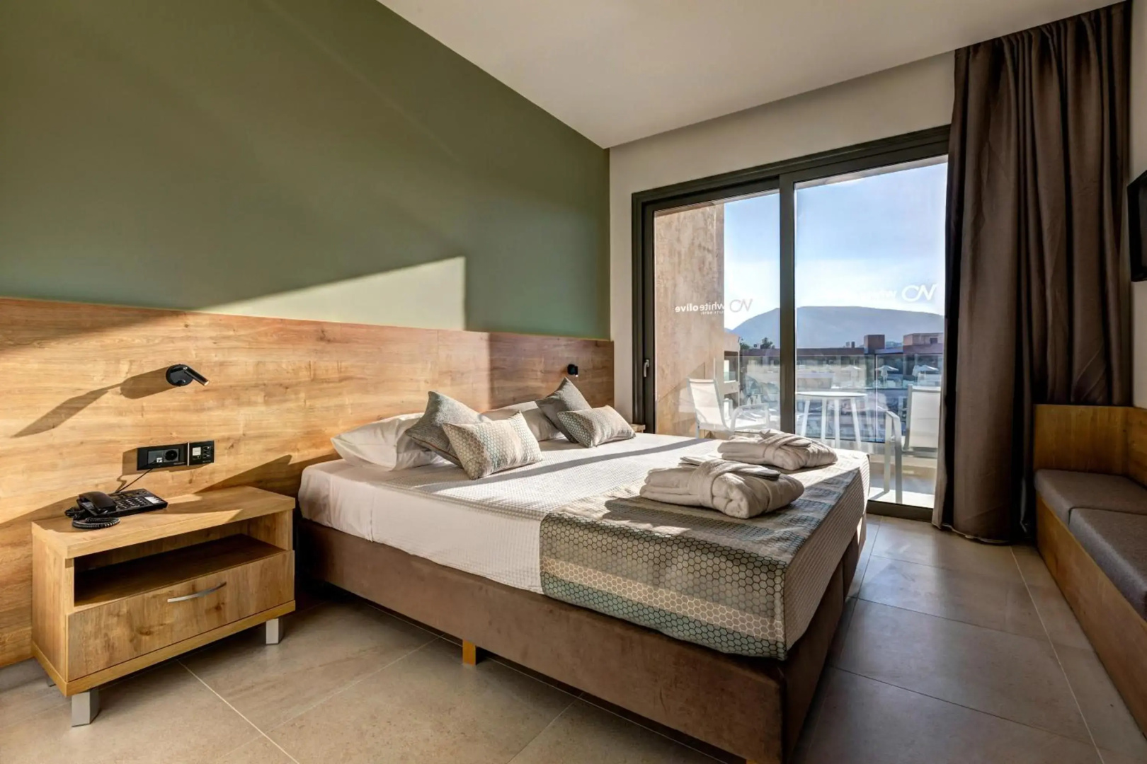 White Olive Elite Laganas - All Inclusive