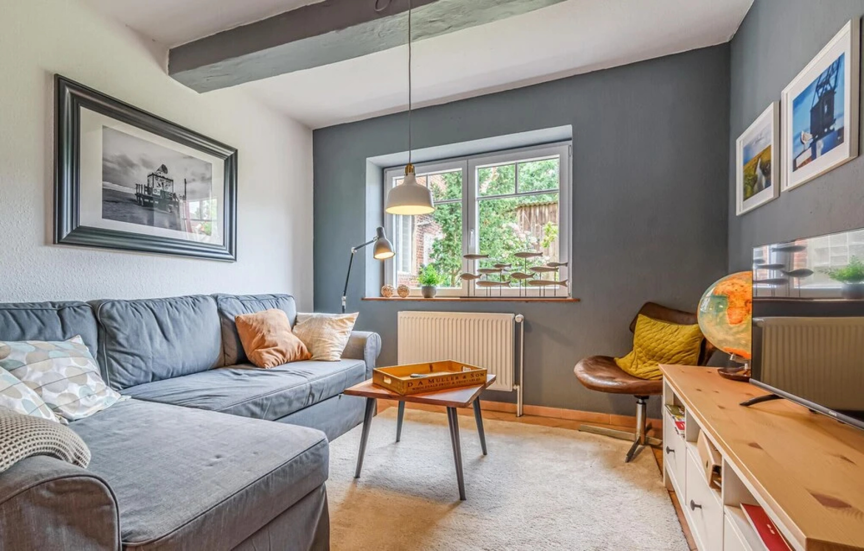 Beautiful Home in Tönning With 2 Bedrooms and Wifi