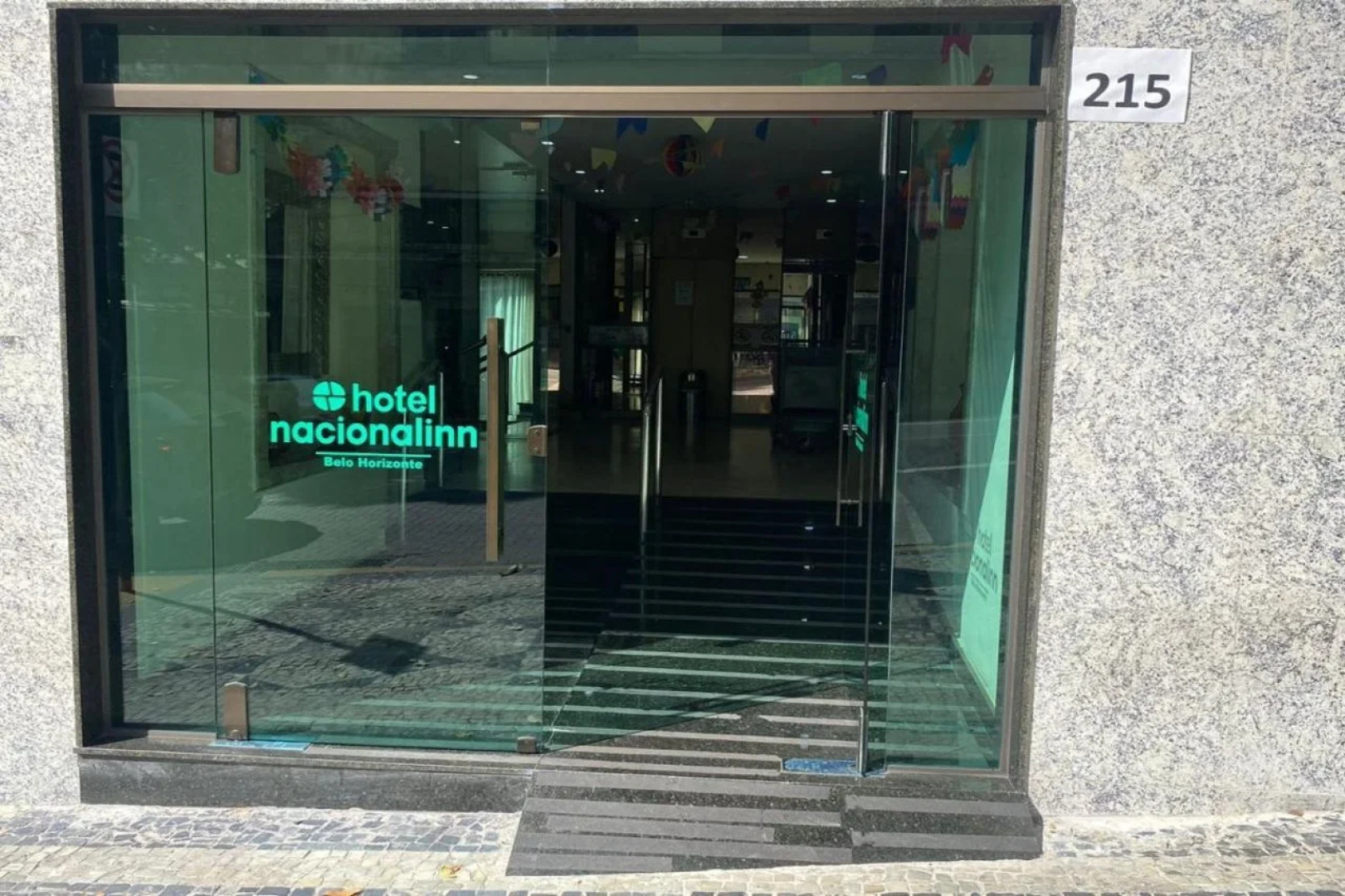 Hotel Nacional Inn Belo Horizonte