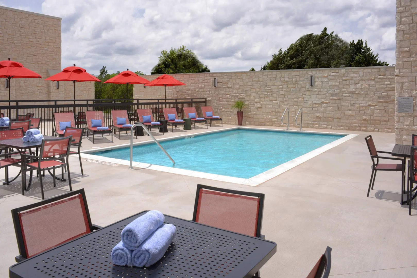 Courtyard by Marriott Austin Pflugerville and Pflugerville Conference Center