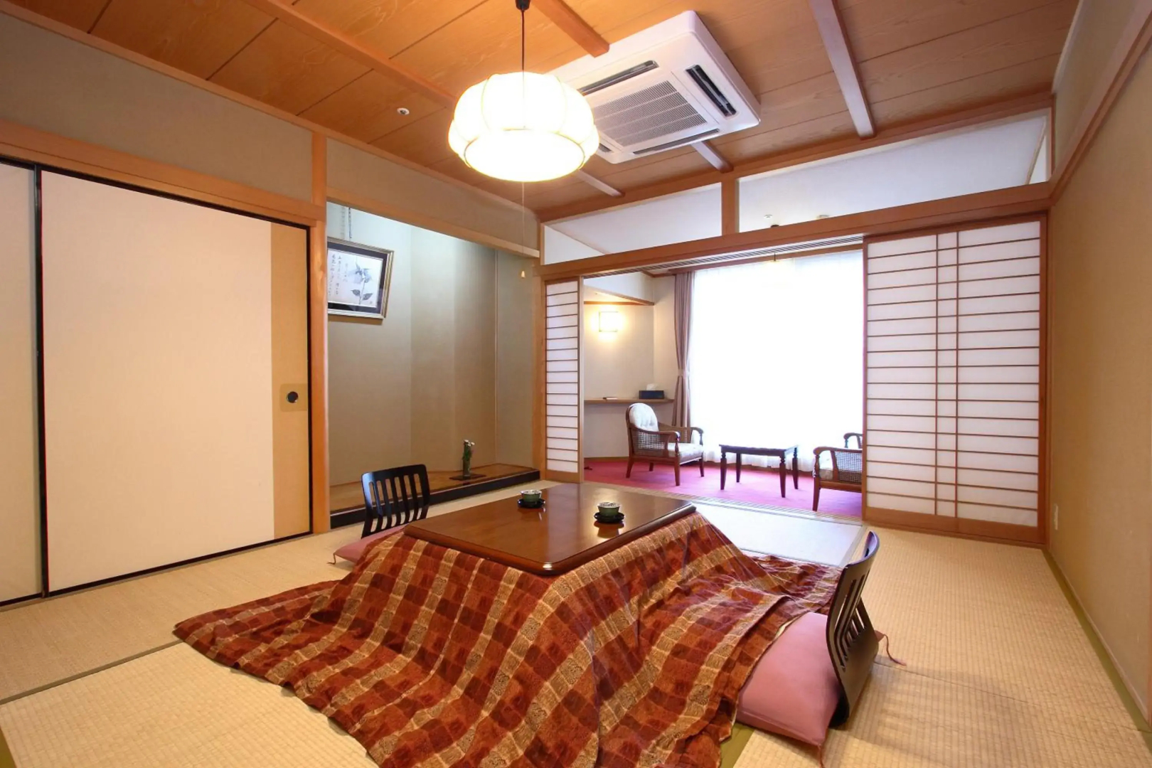 Kamimokuonsen Tatsumikan
