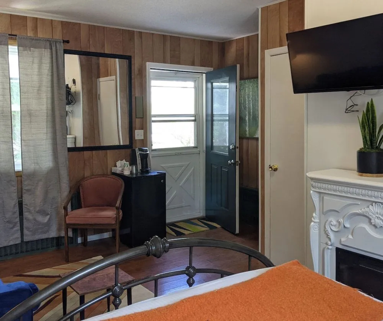 Catskill Mountain Lodge