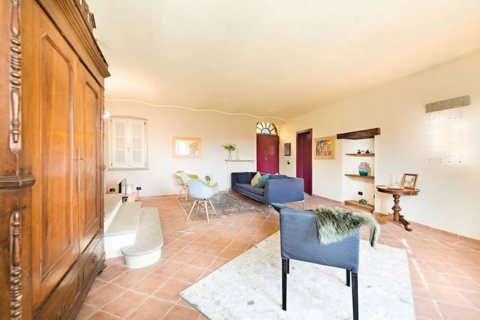 Villa Langhe in Castiglione Falletto