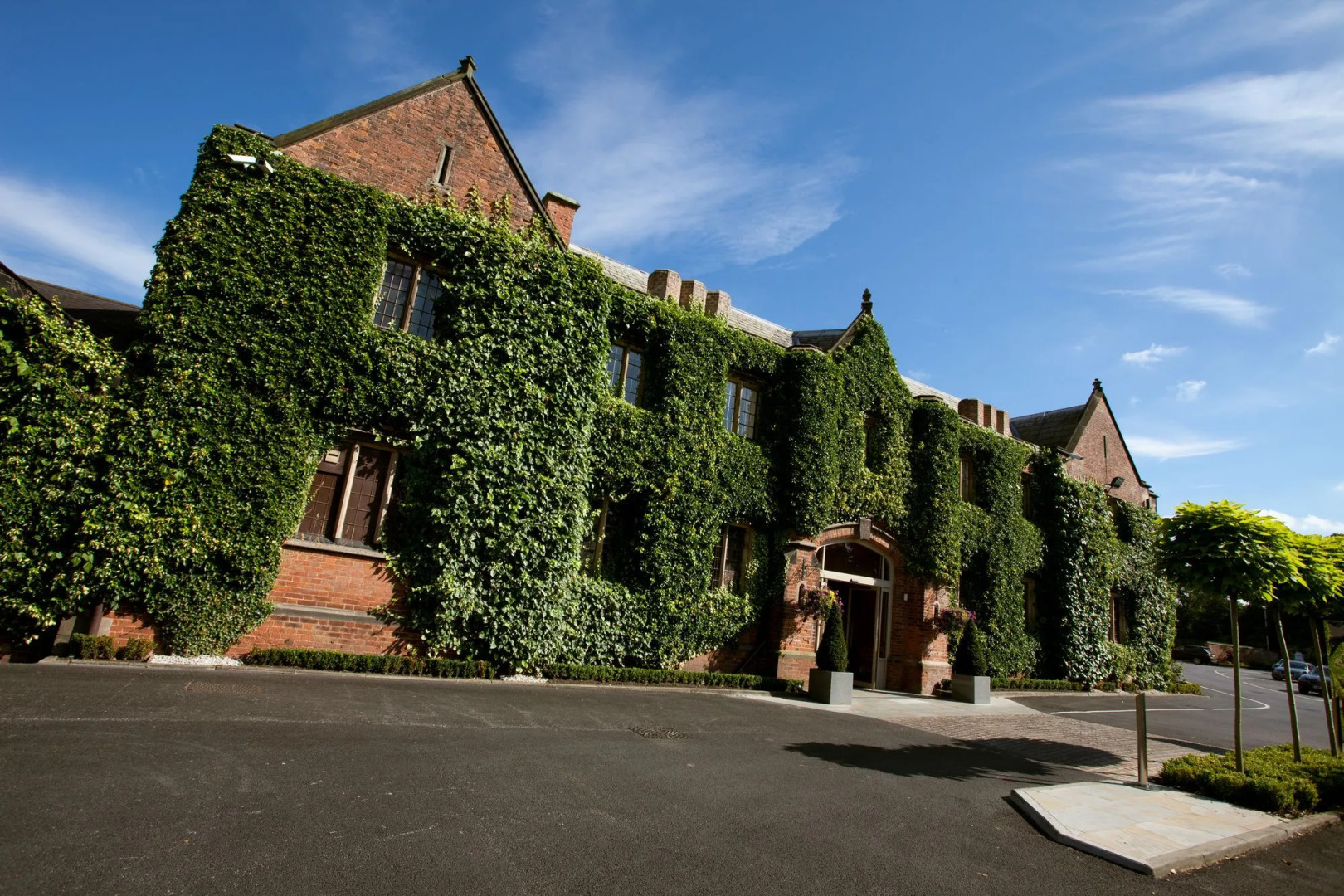 The Mere Golf Resort & Spa