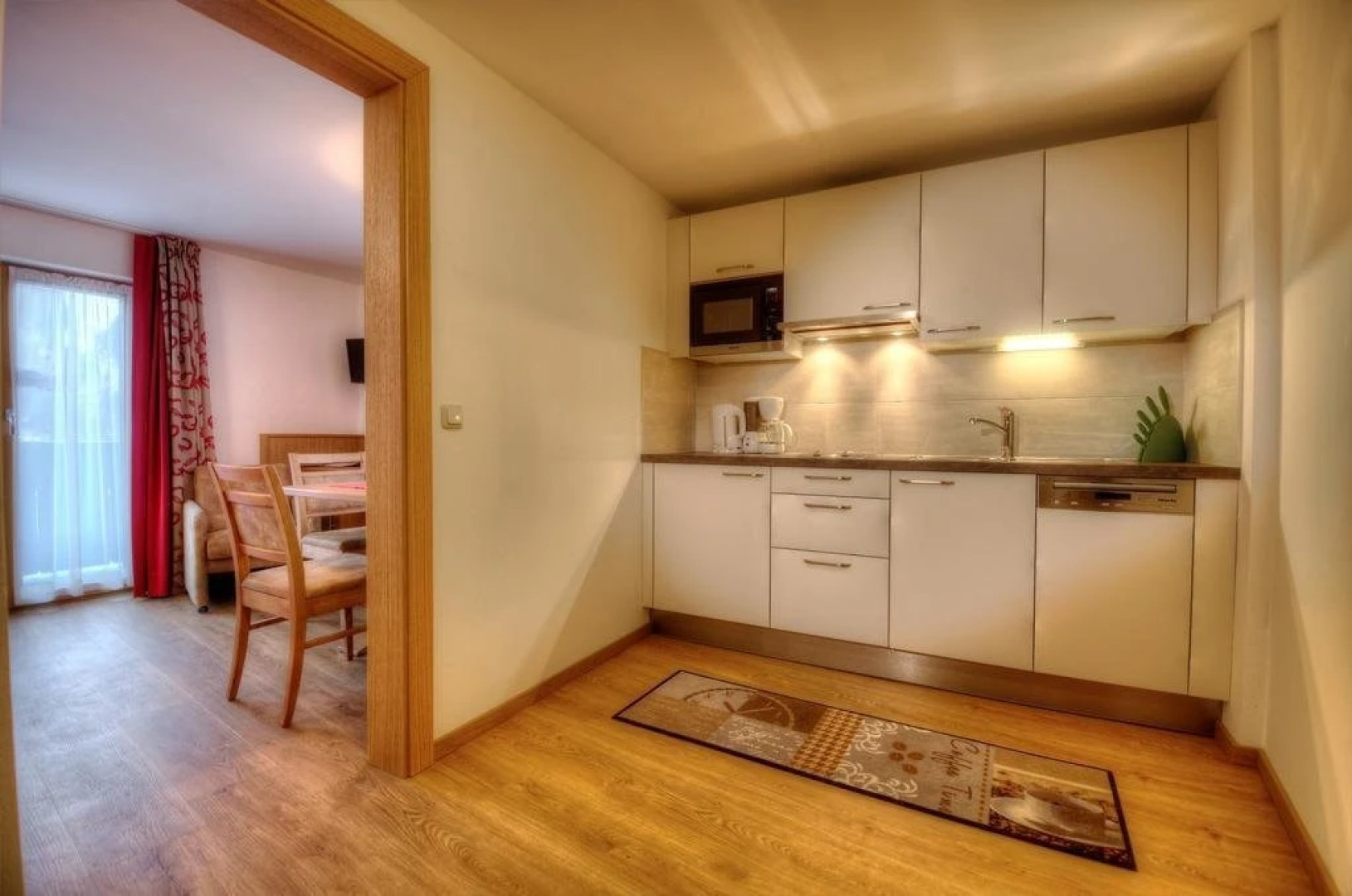 Bauers Appartementhaus Zum Kleinen Hirschen