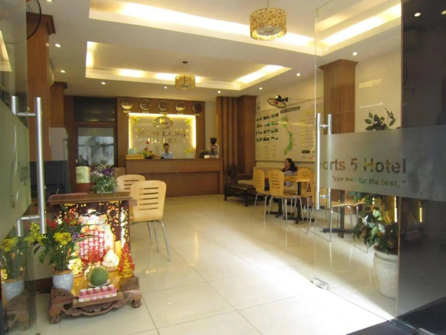 Saigon Nam Long Hotel