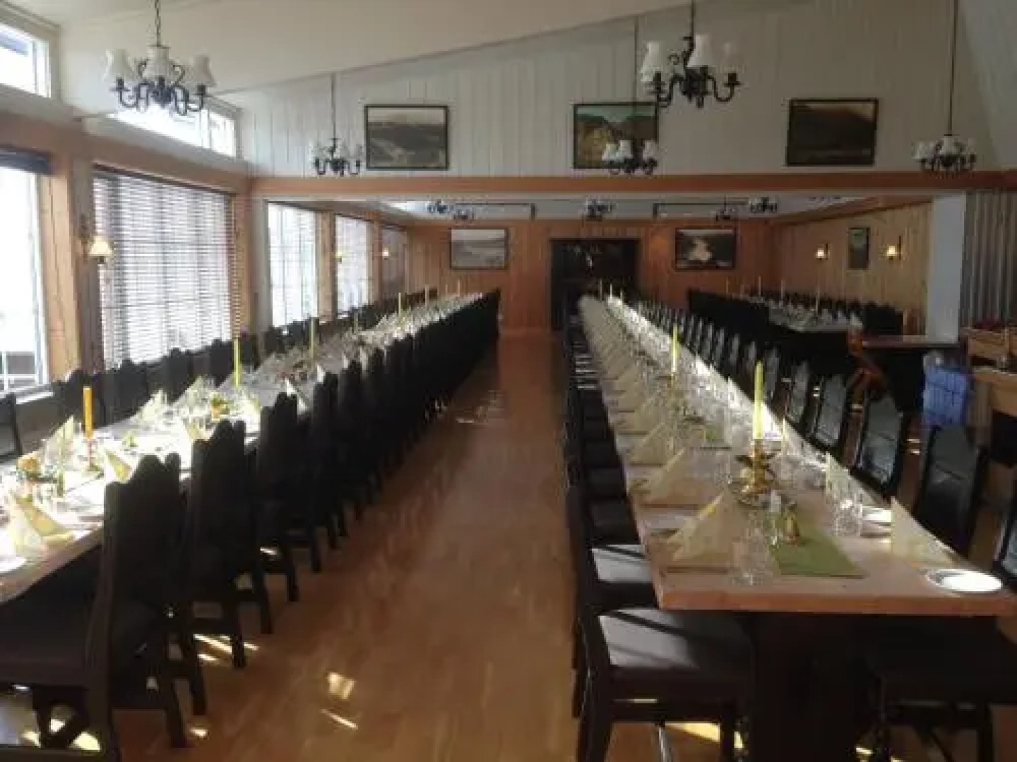 Bessheim Fjellstue og Hytter