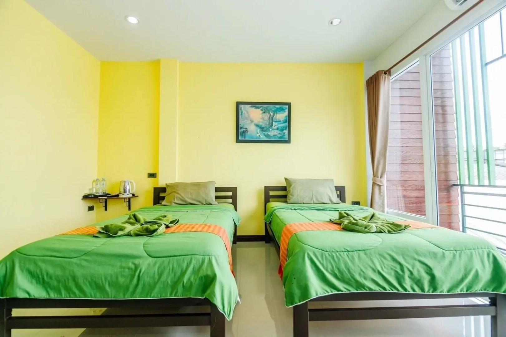 Baan Suan Punpaka Resort