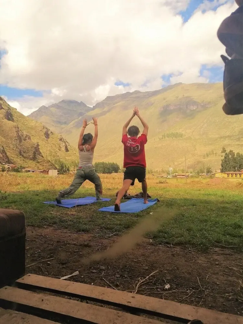Pisac Hatha Art