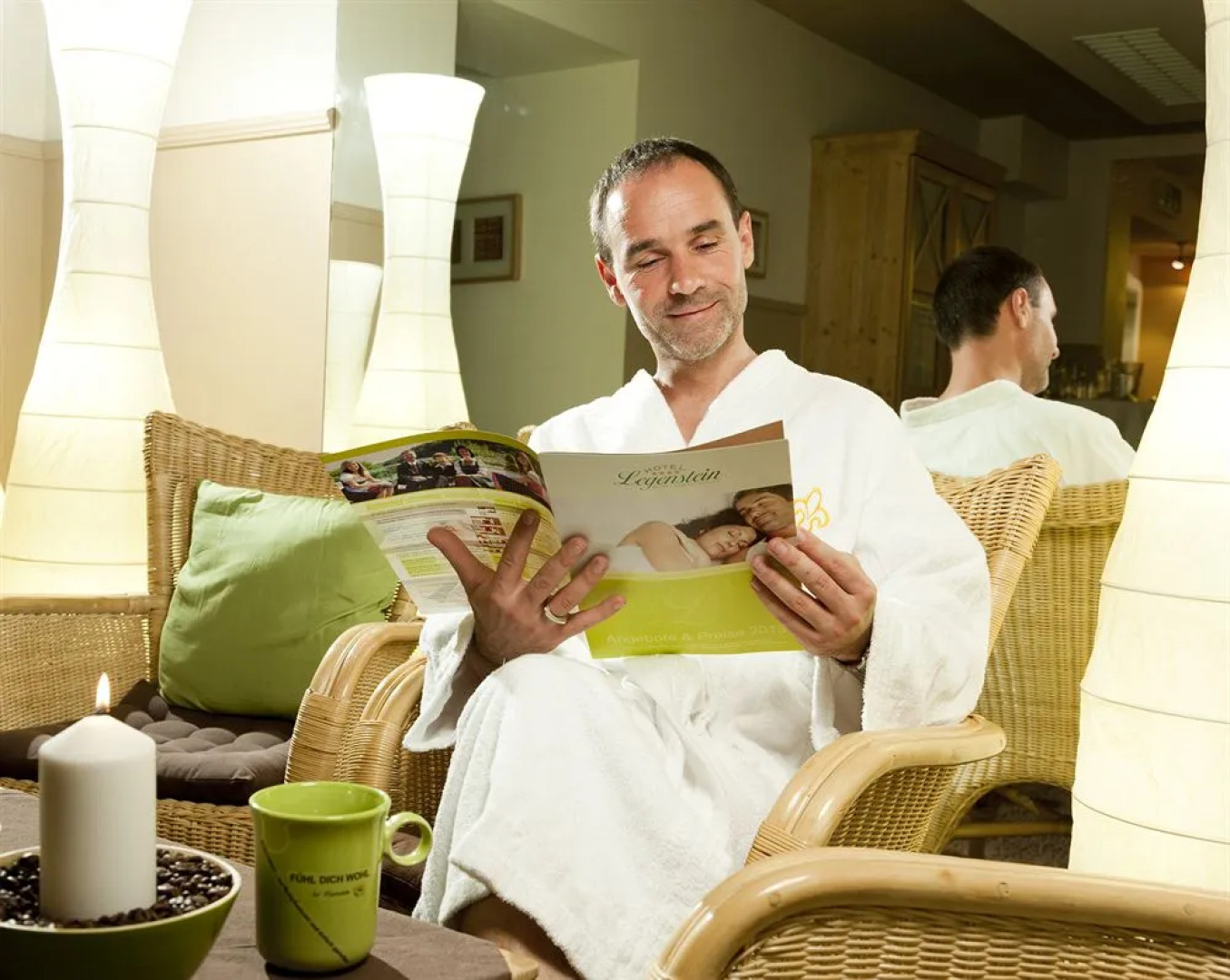 Vulkanlandhotel Legenstein