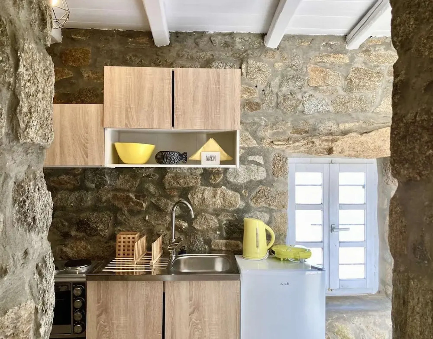 Renos Family Suite Mykonos