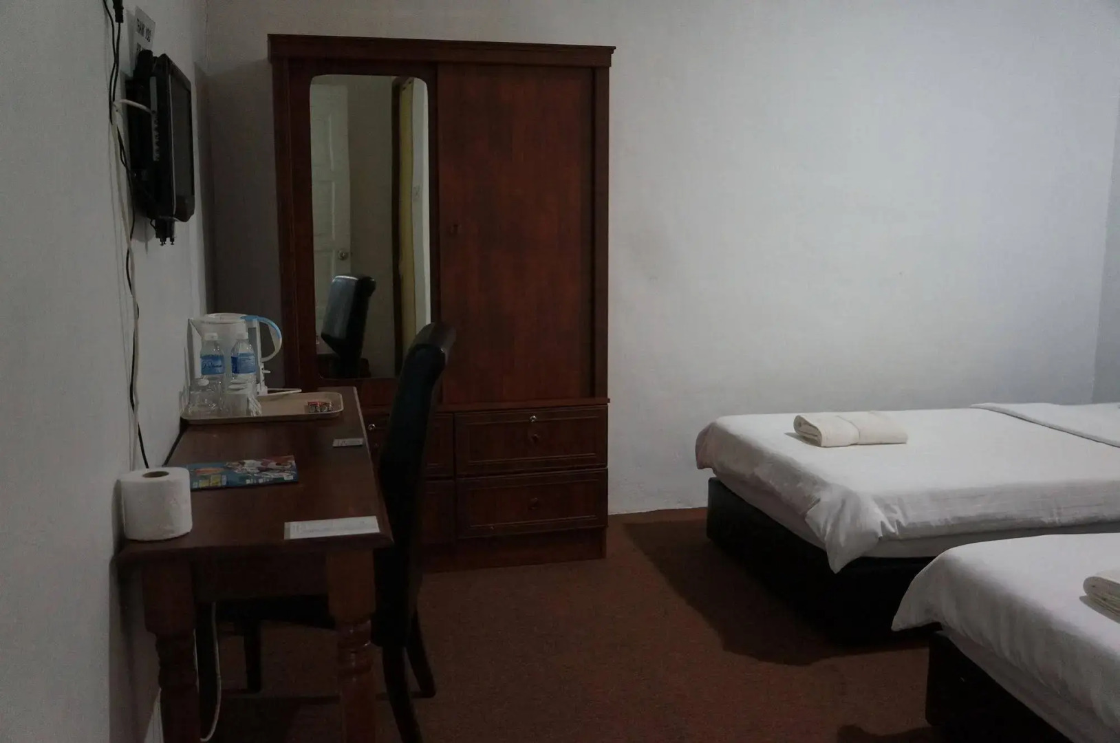 OYO 90037 The 7 Lodge Tambunan