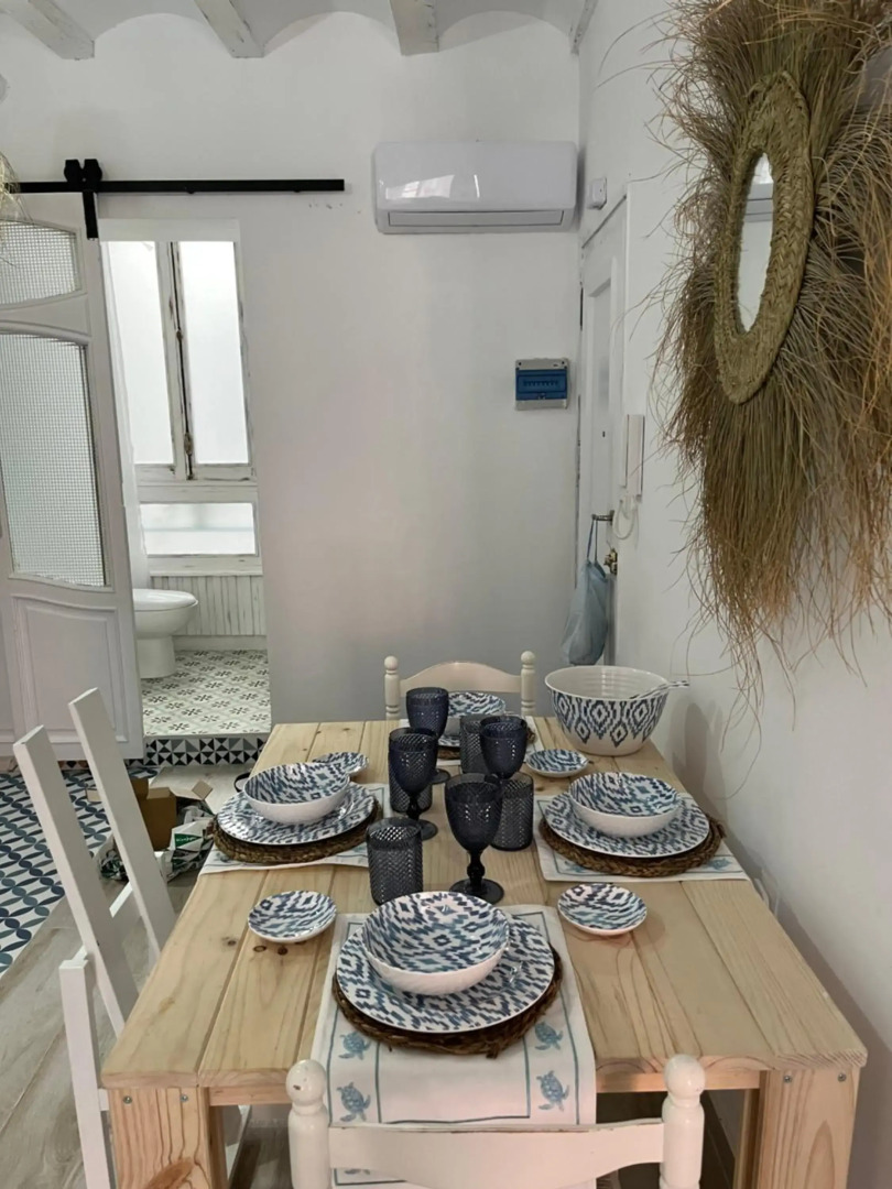 Loft “C” junto plaza mayor, Les Muralles