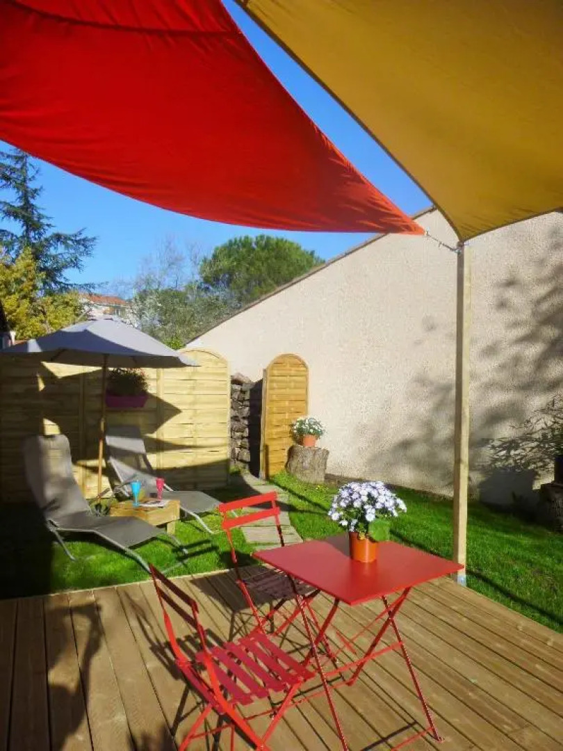 Chambre dhôtes "Mirabel"