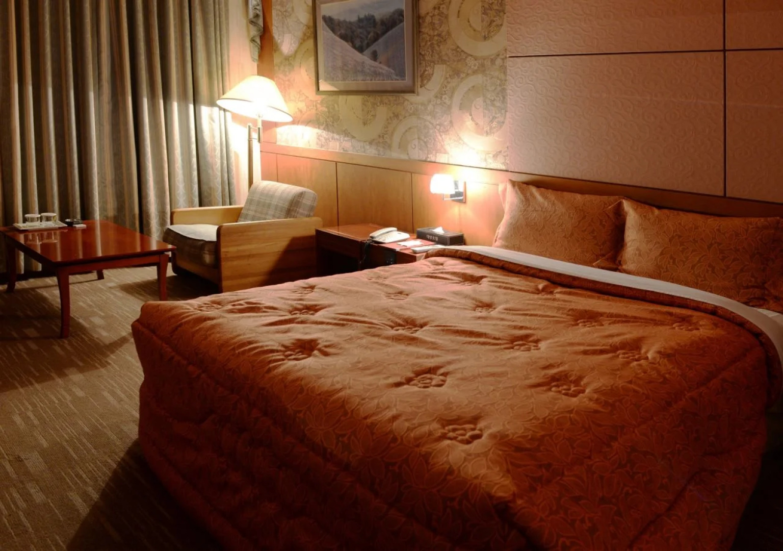 Ilsan Queen Town Hotel