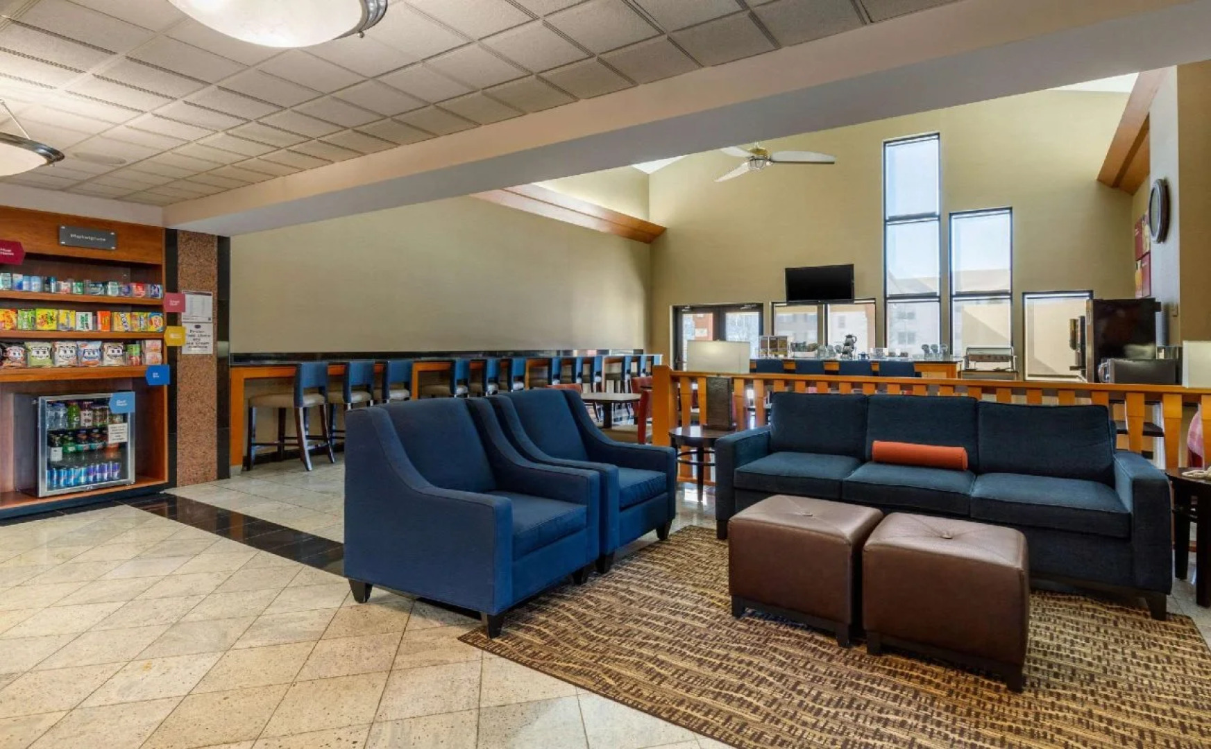 Holiday Inn Express & Suites Leesburg - Historic District by IHG