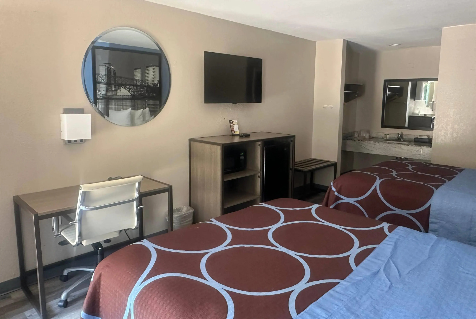 Super 8 by Wyndham Bossier City/Shreveport Area