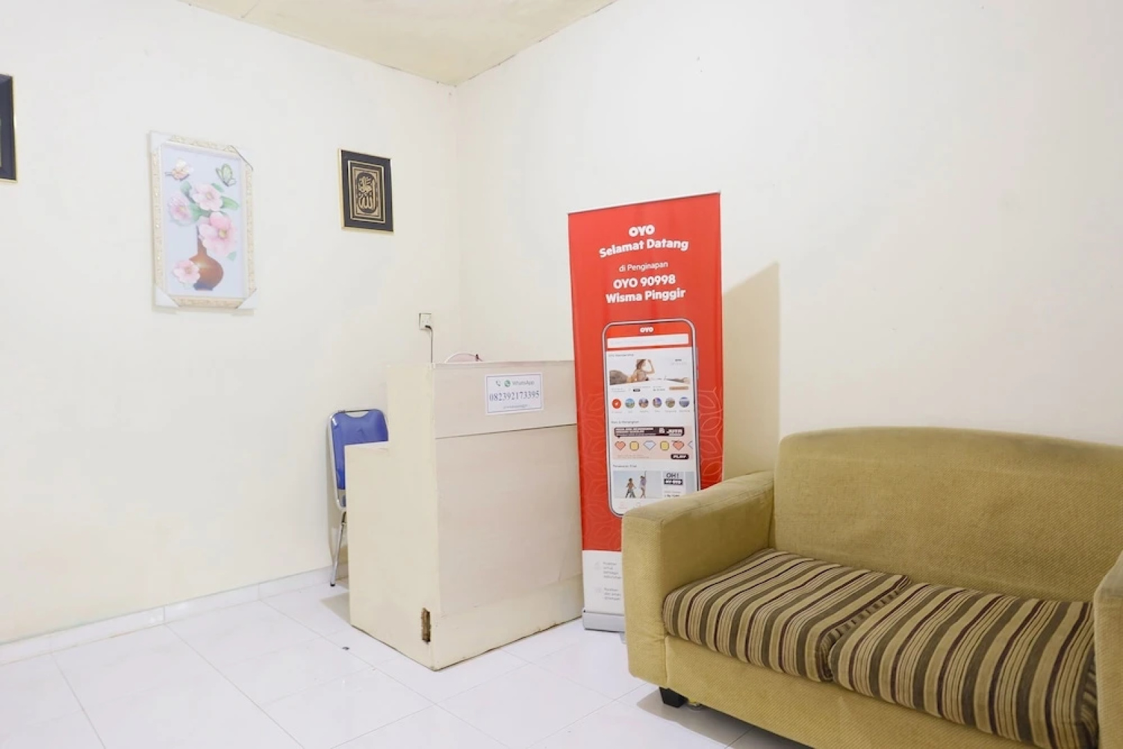 Hotel O Wisma Pinggir