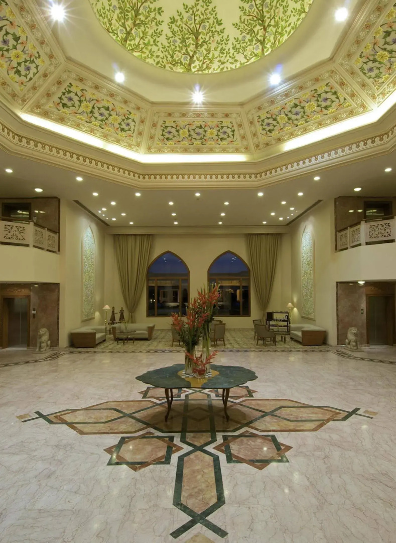 The Ummed Jodhpur Palace Resort & Spa