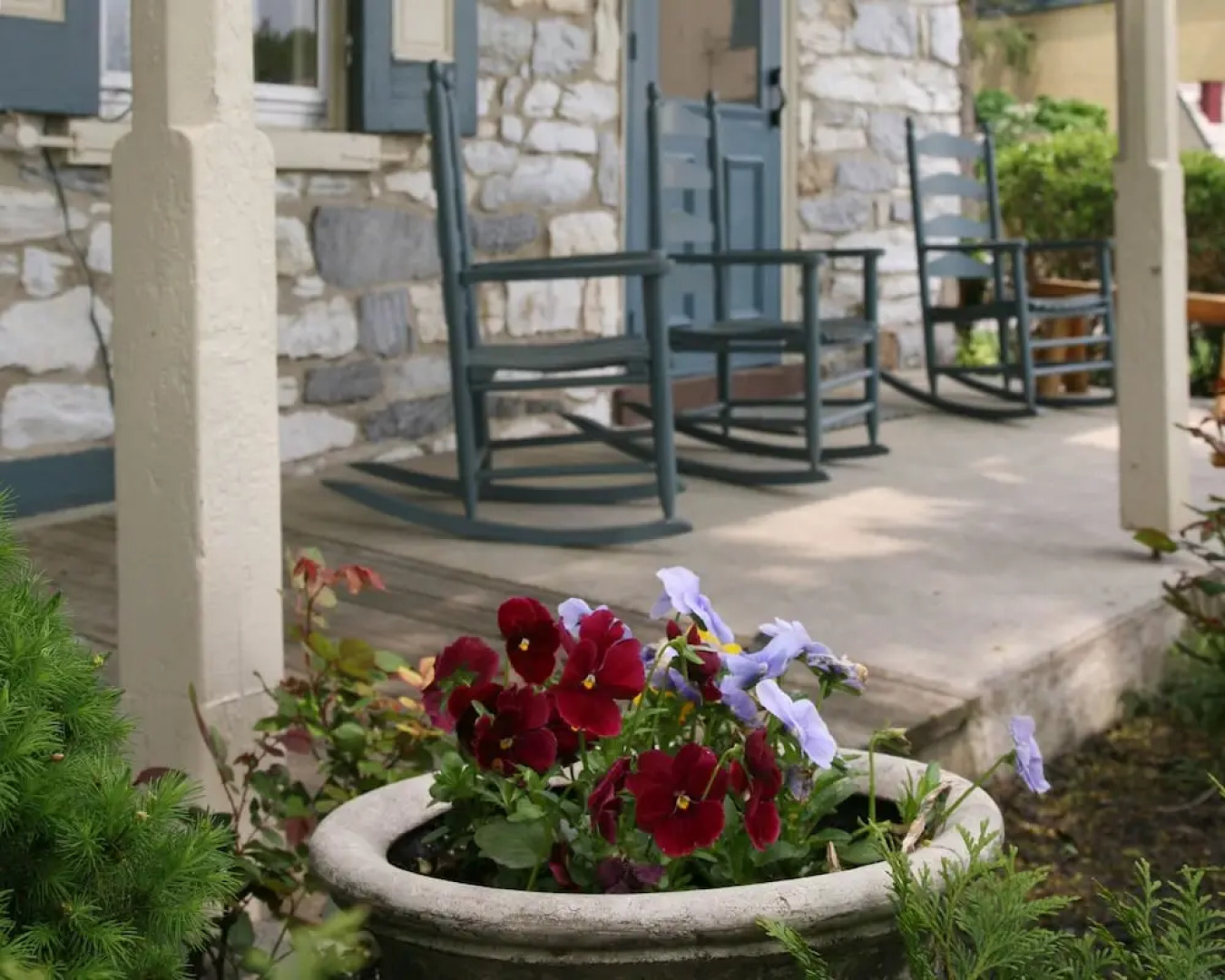 Rocky Acre Farm Bed and Breakfast