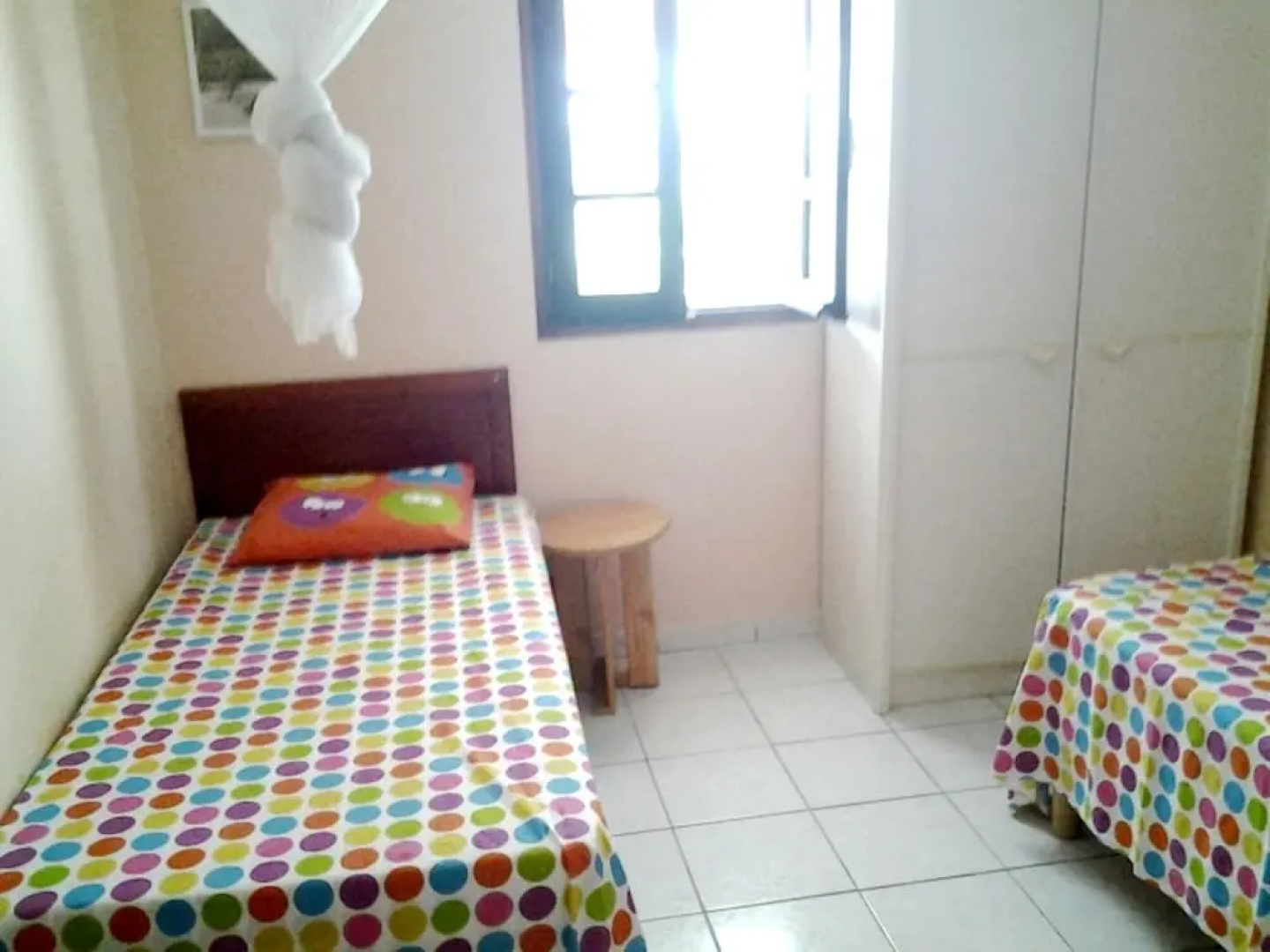 Apartment with 2 Bedrooms in Le Lamentin, with Wonderful Mountain View, Enclosed Garden And Wifi - 12 Km From the Beach
