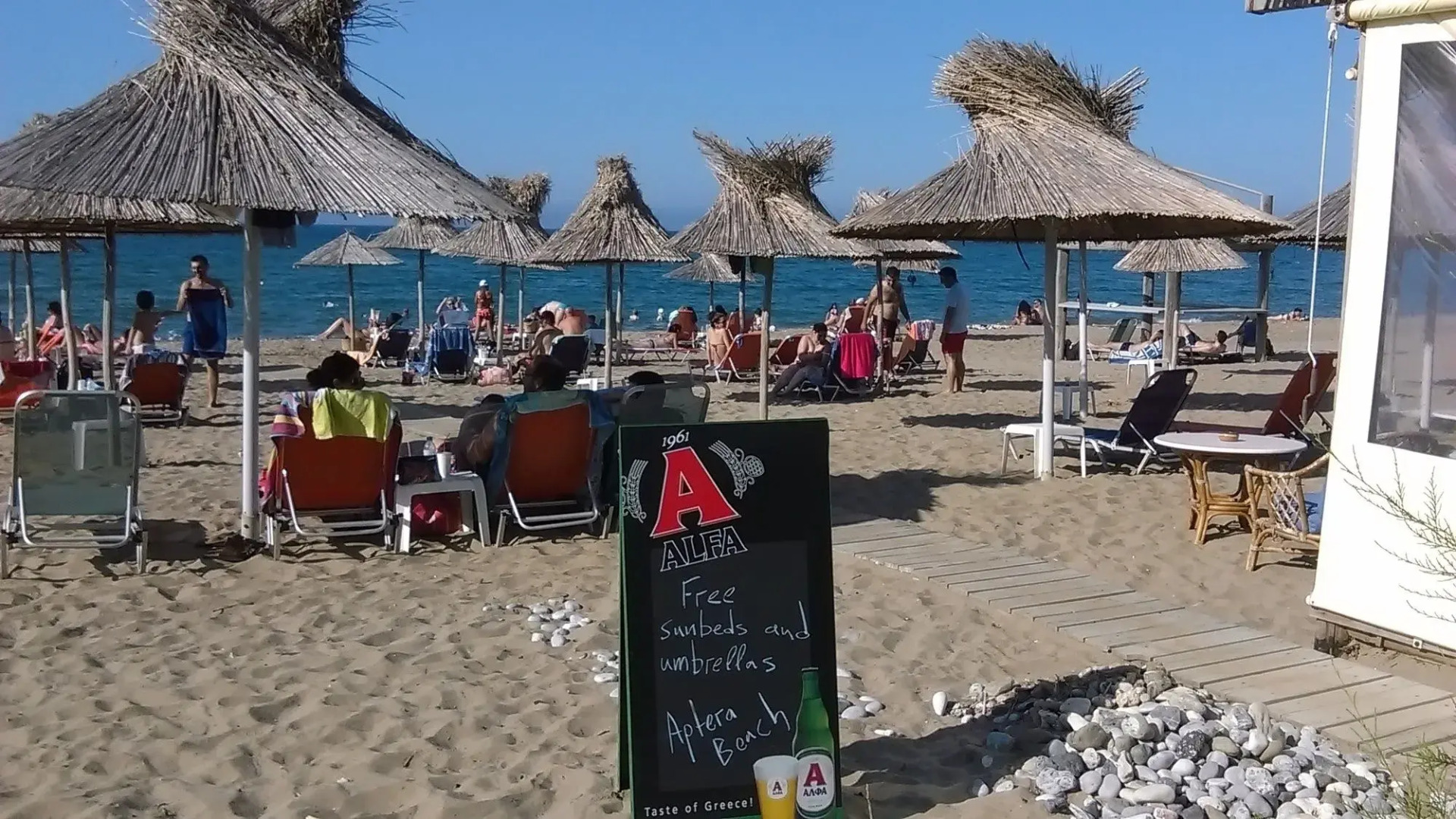 Aptera Beach