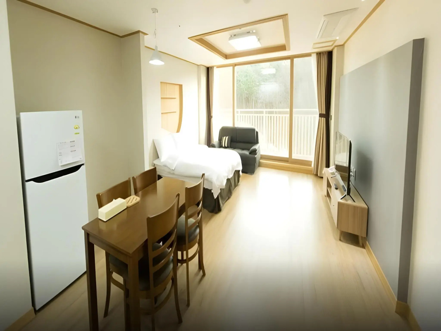 Lake Ocean Resort Sokcho