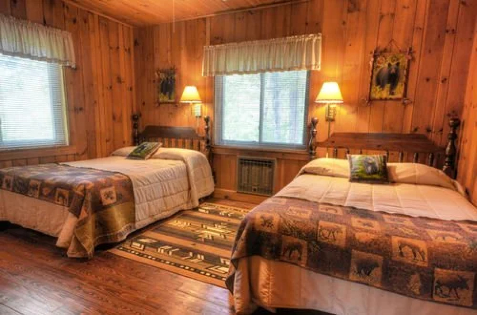 Nantahala Rafting Bear