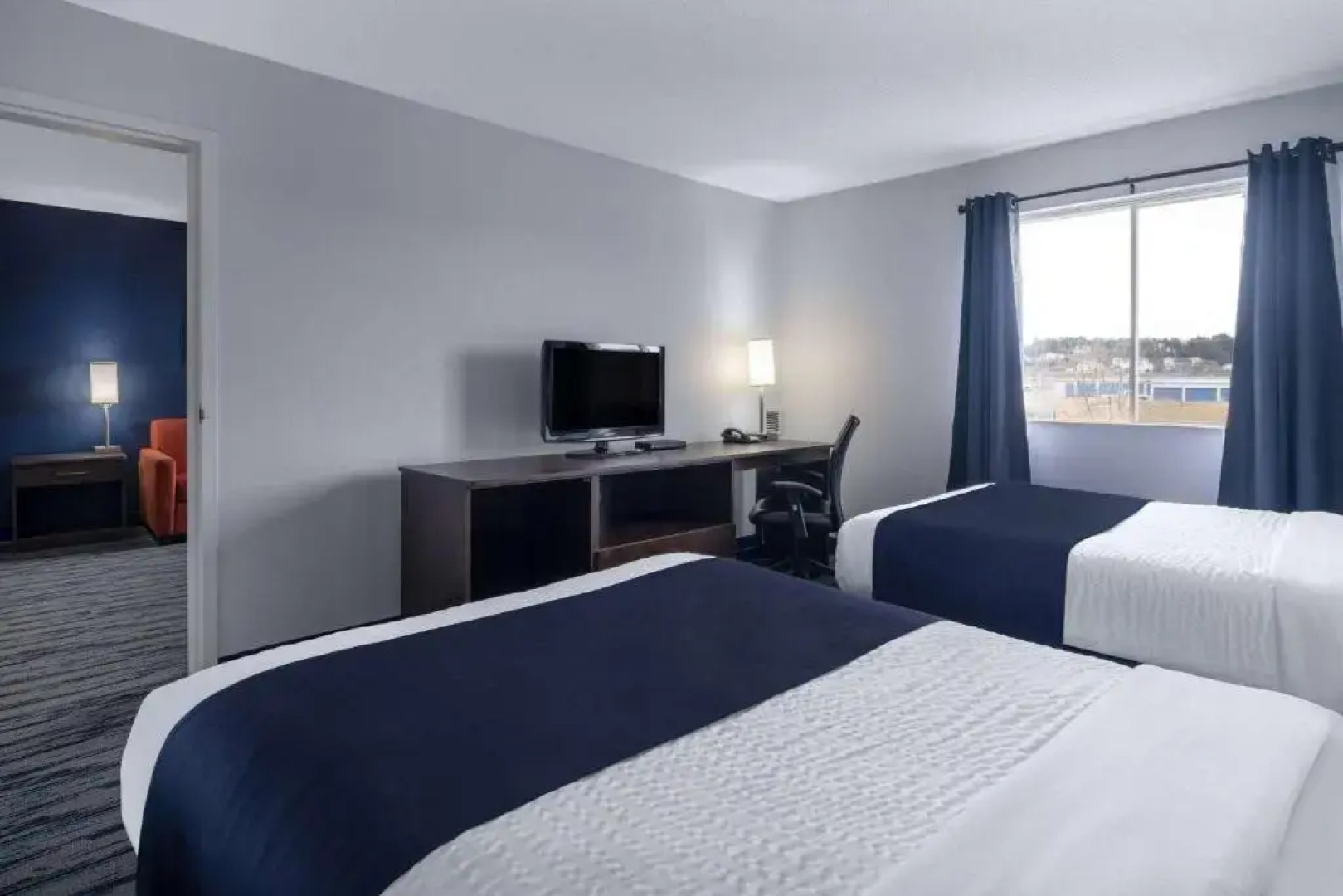 Travelodge Suites Saint John