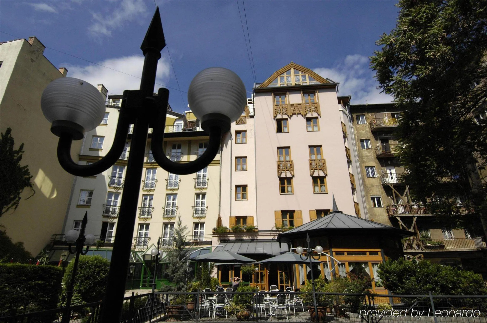 Corvin Hotel Budapest - Sissi wing